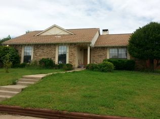 7917 Aaron Cir, Plano, TX 75025