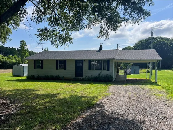 420 Speer Rd, Mocksville, NC 27028