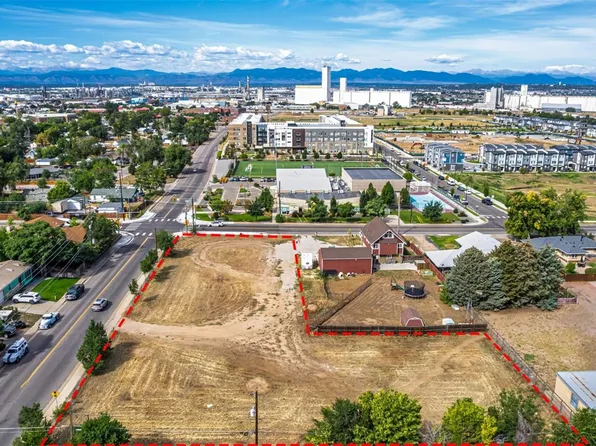5651 E 62nd Avenue LOT 1, Commerce City, CO 80022
