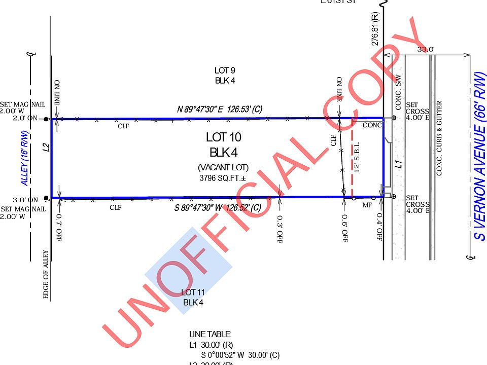 1st image of 6126 S Vernon Ave