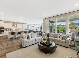 9121 Daydreamer Ct, Toano, VA 23168