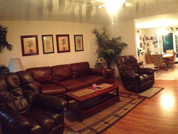 Spacious Living Area