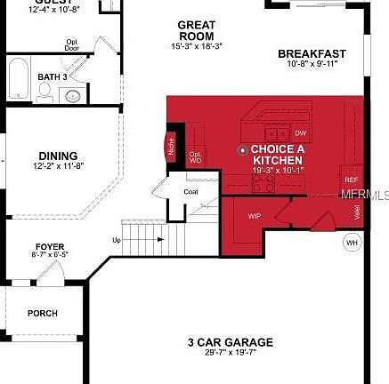 2nd image of 3788 Prairie Reserve Blvd