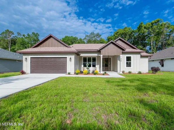 865 S PARKER Street, Starke, FL 32091