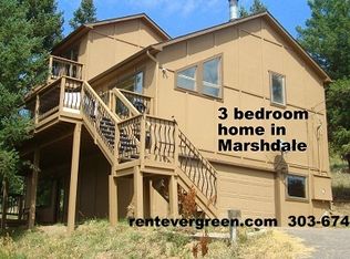 27584 Thimbleberry Ln, Evergreen, CO 80439