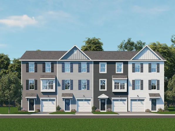 Lexington Plan, Springhaven Walk