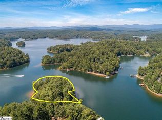 137 Burwood Ct, Sunset, SC 29685