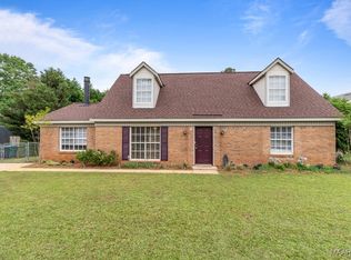 161 Camellia Ct, Millbrook, AL 36054