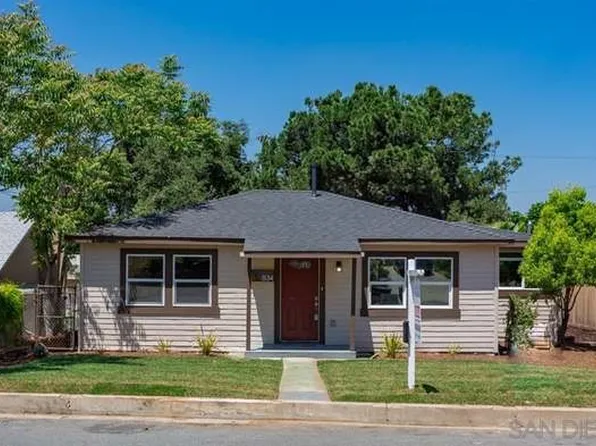 834 E 2nd Ave, Escondido, CA 92025
