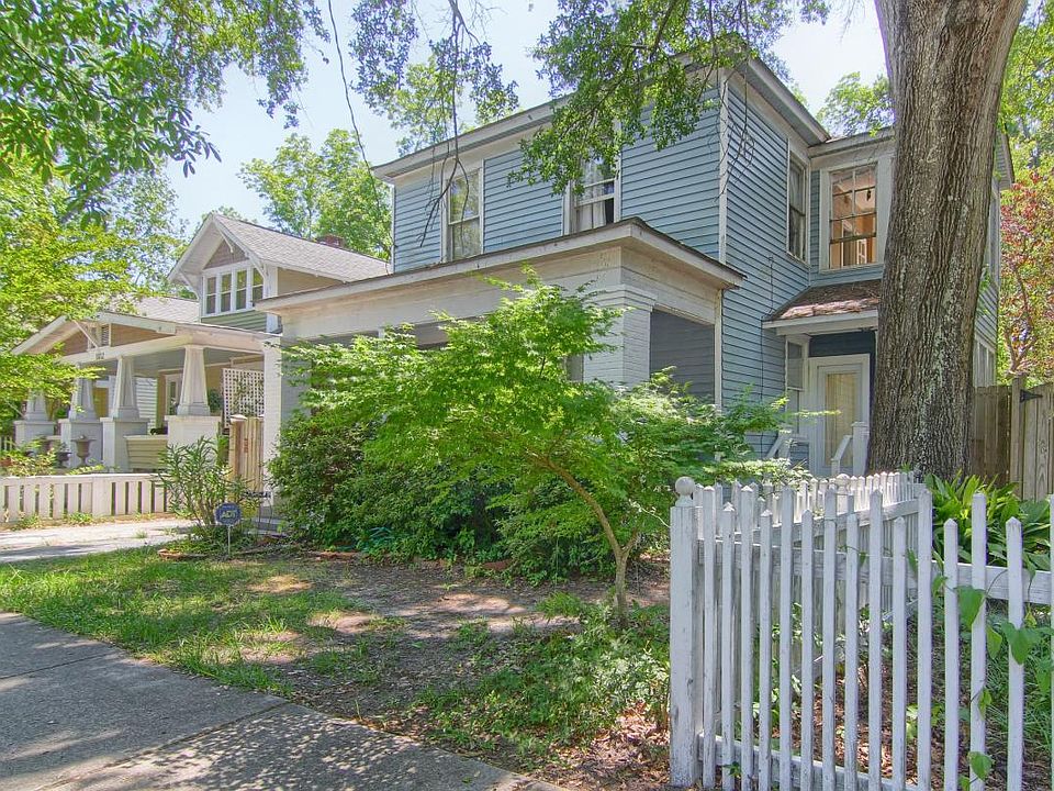 Abbreviated American Foursquare Circa 1900s