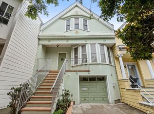 1469 9th Ave, San Francisco, CA 94122