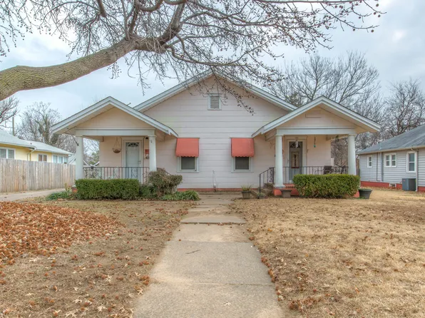 1515 S Jamestown Ave, Tulsa, OK 74112