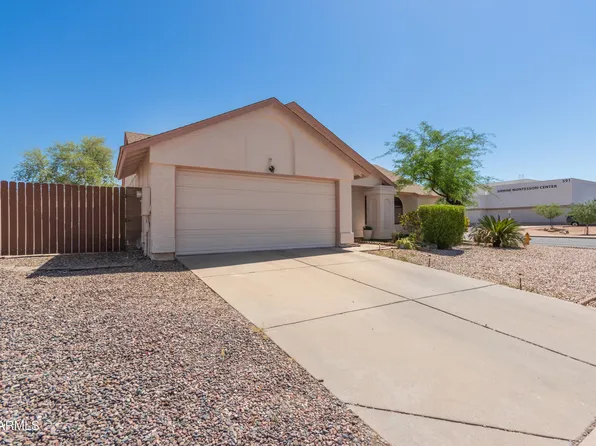 2509 N CHERI LYNN Drive, Chandler, AZ 85225