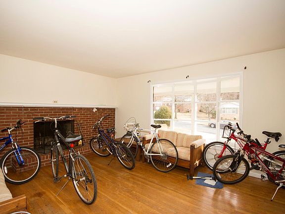 upstairs living room