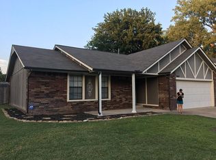 8617 S 86th Ave E, Tulsa, OK 74133