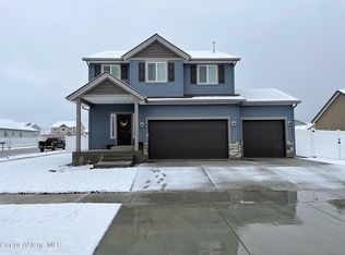 8694 N Scotsworth St, Post Falls, ID 83854