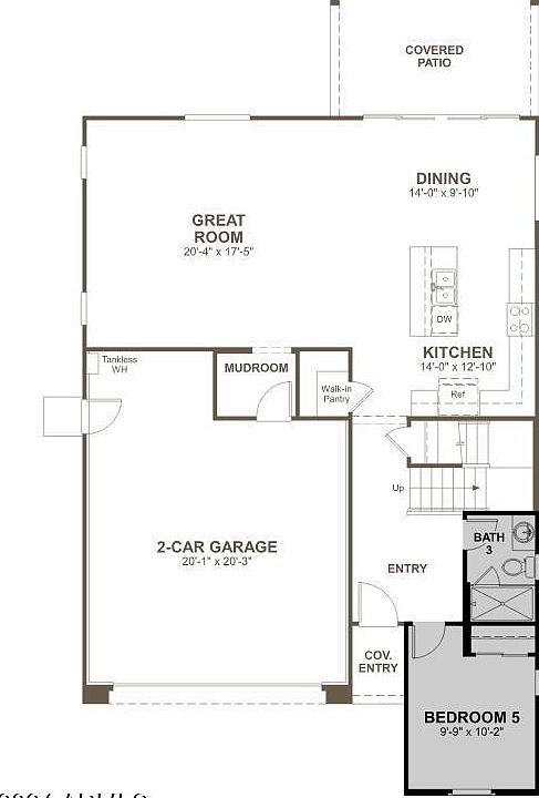 2nd image of 5446 W LAS PALMARITAS Drive
