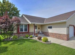 131 W Stoney Ridge Way, Saukville, WI 53080