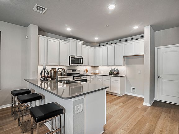 Houston Floor Plan