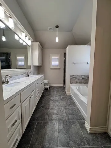 Master bath