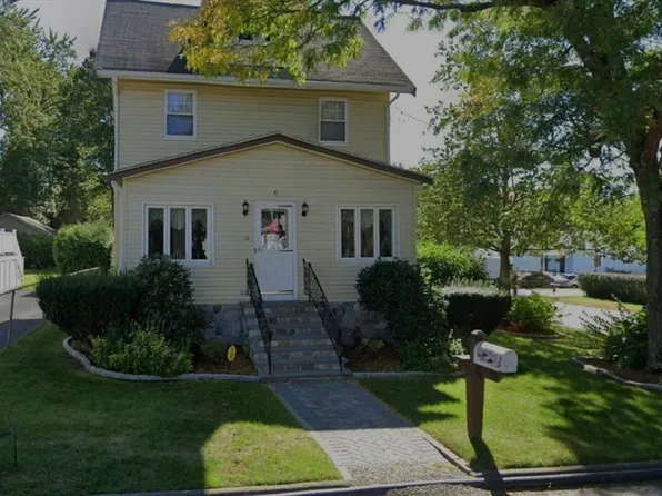 10 Bartlett Ave, Lexington, MA 02420