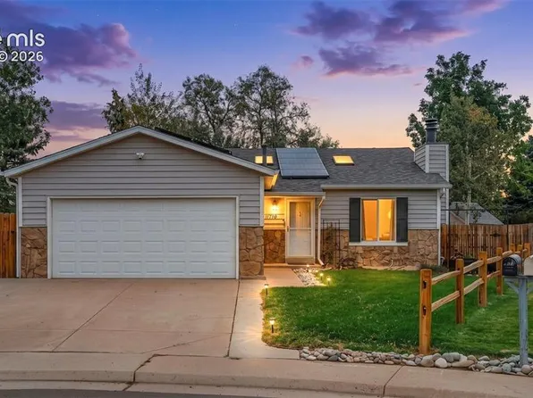 11710 W Tanforan Pl, Morrison, CO 80465