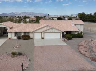 3610 Shawnee Ave, Pahrump, NV 89048