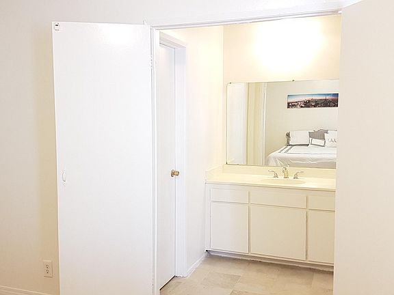 Bathroom view