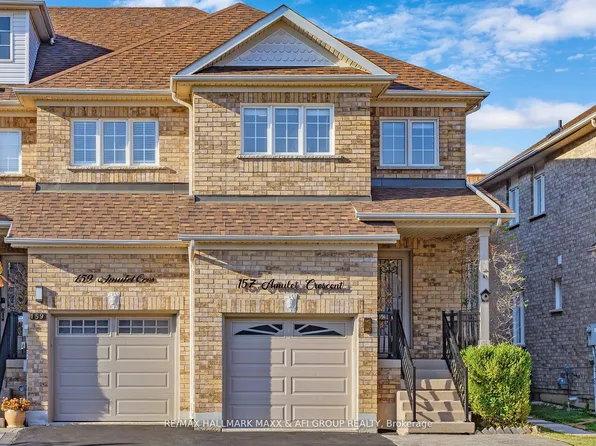 157 Amulet Cres, Richmond Hill, ON