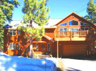 820 Arch Way, Tahoe City, CA 96145