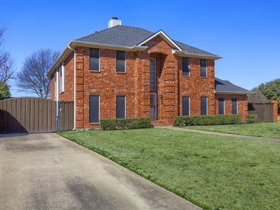 306 Foxwood Ct, Wylie, TX, 75098
