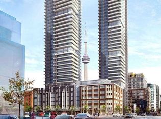 125 Blue Jays Way #902, Toronto, ON M5V 0N5