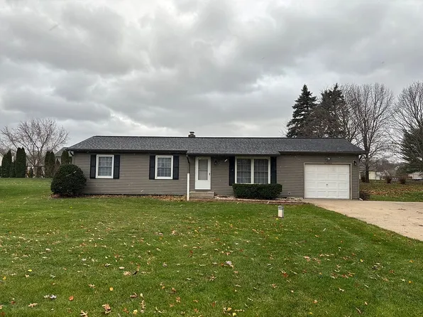 2340 E Geyer Rd, Niles, MI 49120