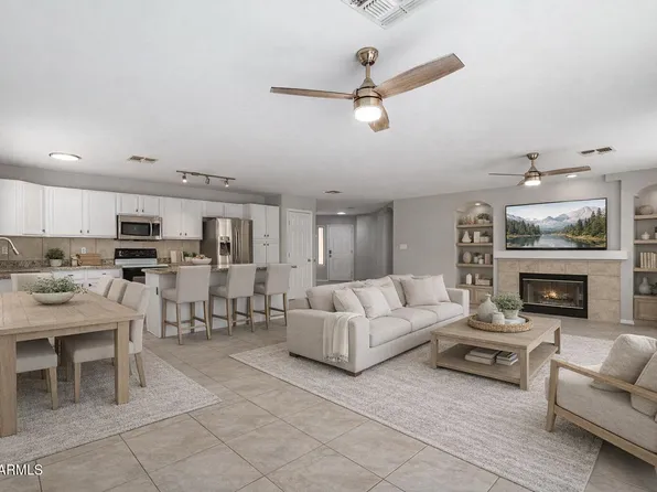 8753 W SALTER Drive, Peoria, AZ 85382