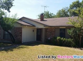 2602 Saint George Dr, Garland, TX 75044