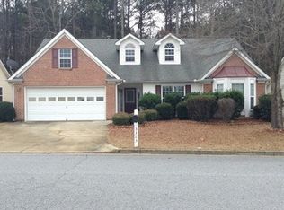 3323 McEver Park Cir, Acworth, GA 30101
