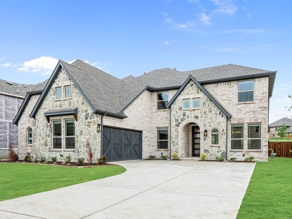 Home for Sale in Forney TX