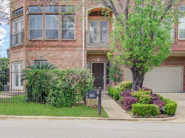 501 Leverkuhn St, Houston, TX 77007