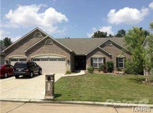 113 Sterling Crossing Dr, Dardenne Prairie, MO 63368