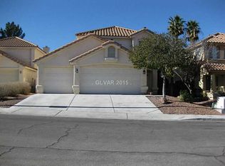2321 Pine Bluff Ct, Las Vegas, NV 89134