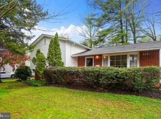 413 Woodland Rd, Gaithersburg, MD 20877