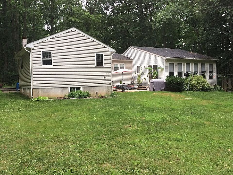 Back of the house