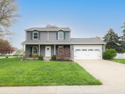 1711 Harriet Ln, Cedar Falls, IA, 50613