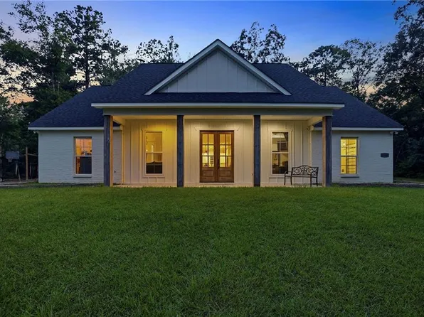 25189 W Choctaw Dr, Franklinton, LA 70438