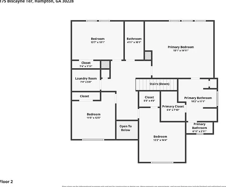 5 bed, 3.0 bath, 2242 sqft, $2,425 — Photo 3