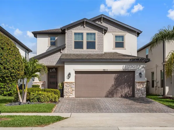9811 Aurea Moss Ln, Orlando, FL 32832