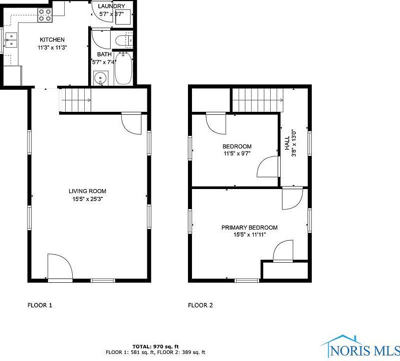 2nd image of 1008 Alger St