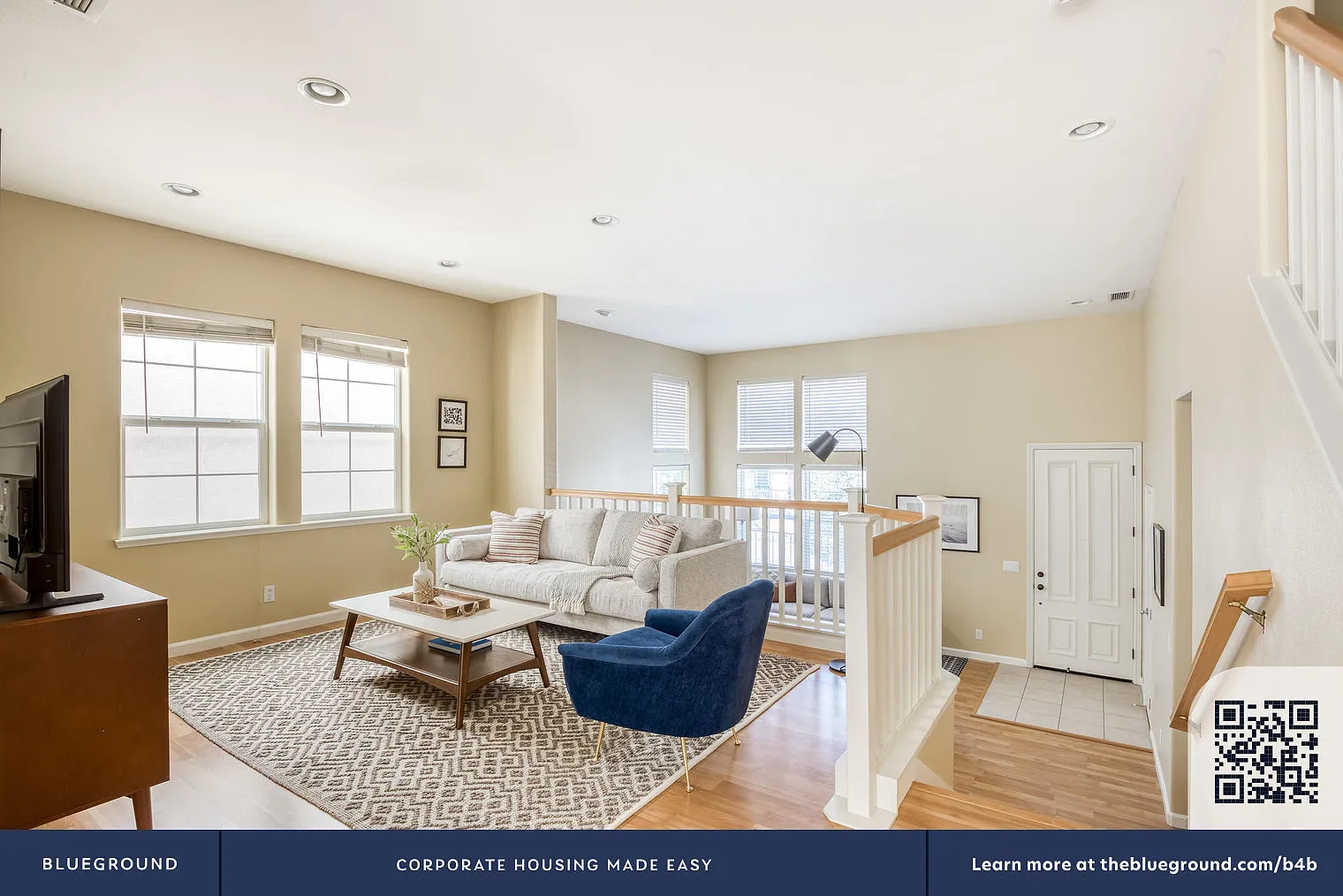 3 bed, 2.5 bath, 1580 sqft, $3,830 — Photo 4