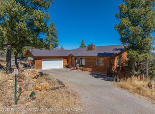 200 Sunrise Ct, Ruidoso, NM 88345