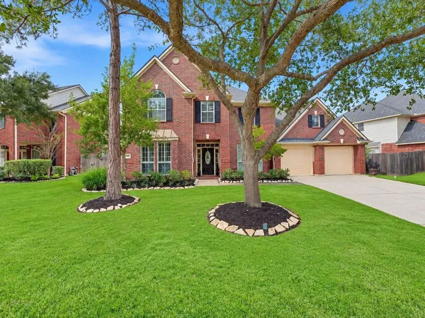 3414 Brinmont Place Ln, Katy, TX 77494